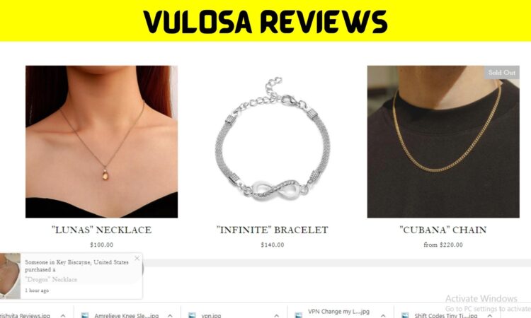 Vulosa Reviews