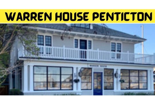 Warren House Penticton
