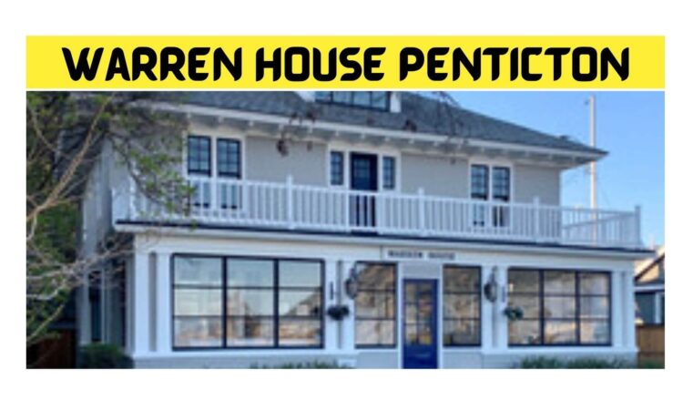 Warren House Penticton