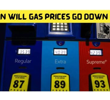 When Will Gas Prices Go Down 2022