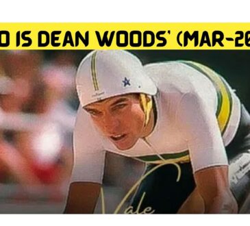 Who Is Dean Woods