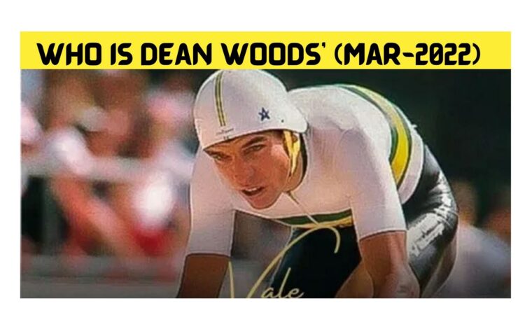 Who Is Dean Woods