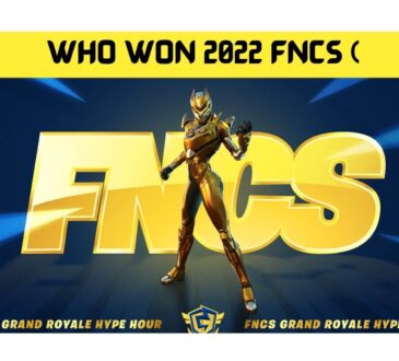 Who Won 2022 Fncs