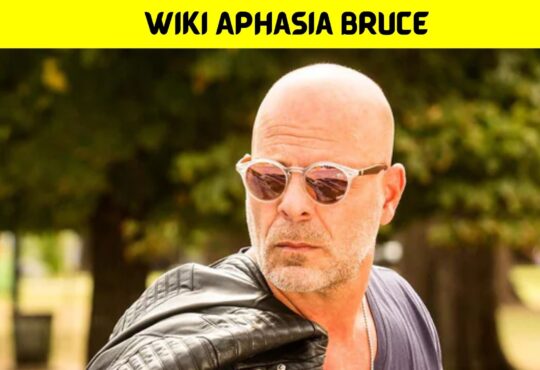 Wiki Aphasia Bruce