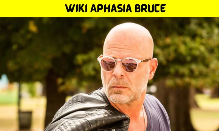 Wiki Aphasia Bruce