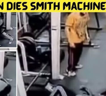 Woman Dies Smith Machine Squat