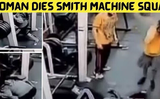 Woman Dies Smith Machine Squat