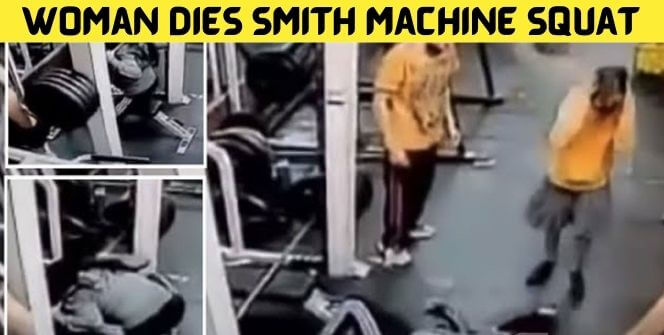 Woman Dies Smith Machine Squat