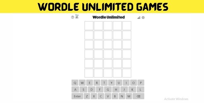 Wordle Unlimited Games