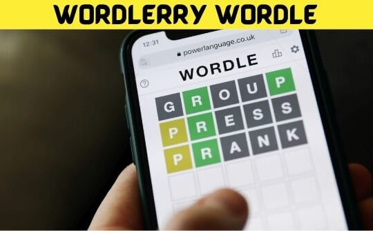 Wordlerry Wordle