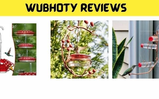 Wubhoty Reviews