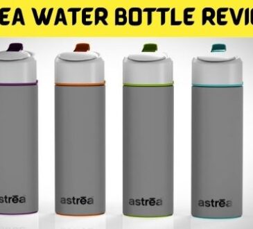 astrea water bottle reviews