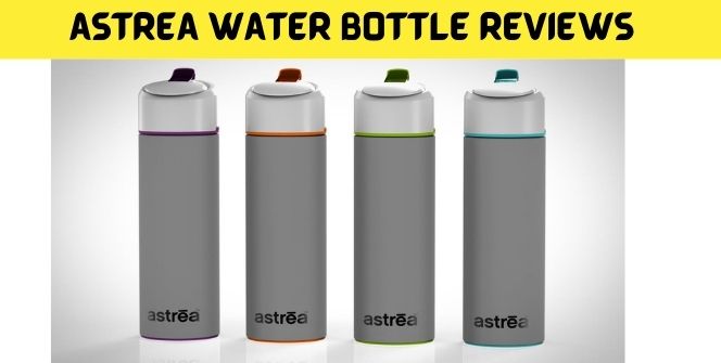 astrea water bottle reviews