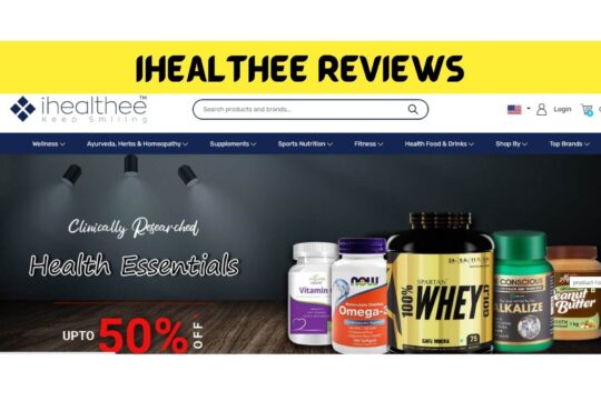 ihealthee reviews