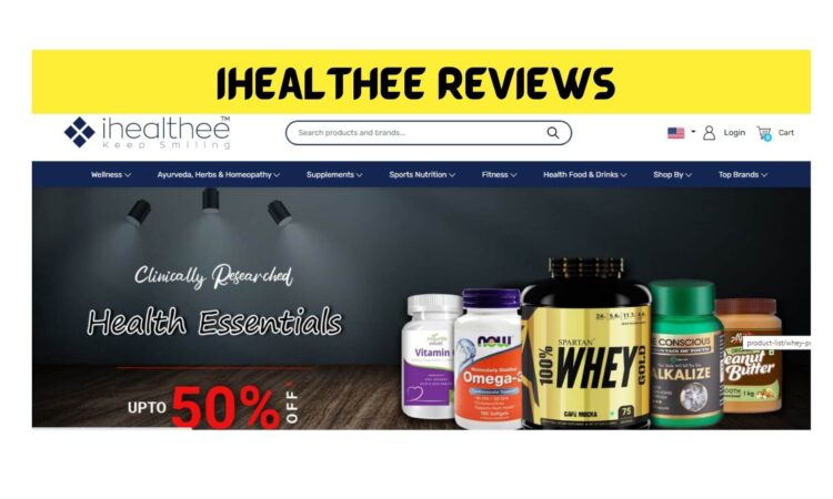 ihealthee reviews