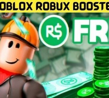 roblox robux booster