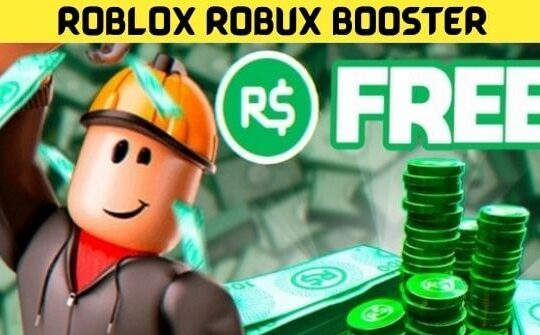 roblox robux booster