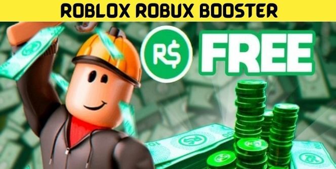 roblox robux booster