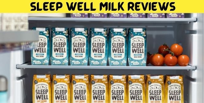 sleep well milk reviews
