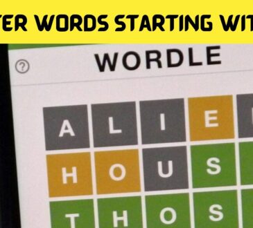 5 Letter Words Starting With Sho