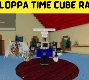 A Floppa Time Cube Raise