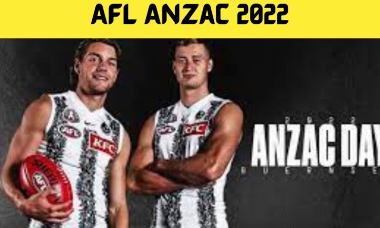 AFL Anzac 2022