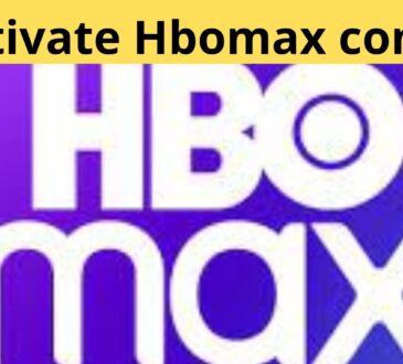 Activate Hbomax com