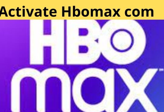 Activate Hbomax com