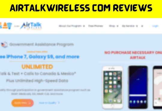 Airtalkwireless com Reviews