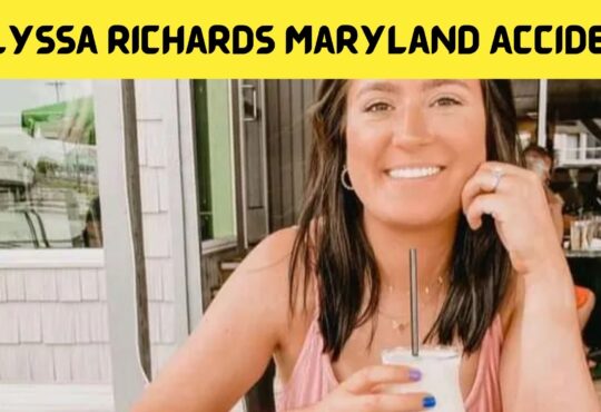 Alyssa Richards Maryland Accident