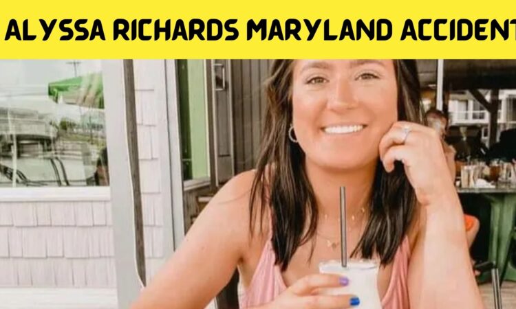 Alyssa Richards Maryland Accident