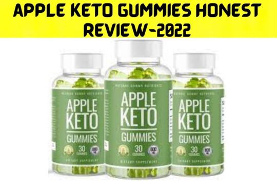 Apple Keto Gummies Australia