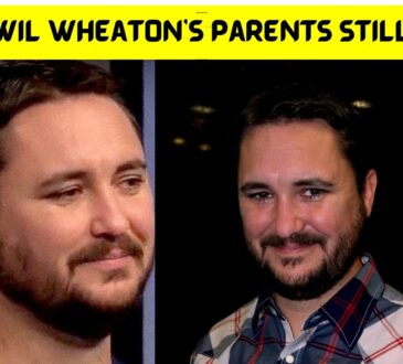 Are Wil Wheaton’s Parents Still Alive