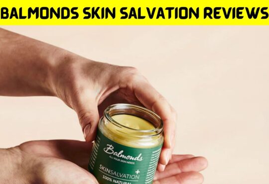 Balmonds Skin Salvation Reviews