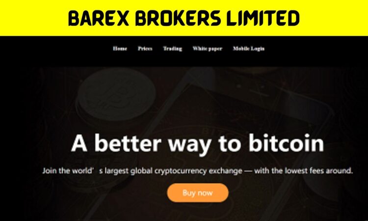 Barex Brokers Limited