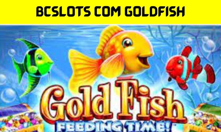 Bcslots com Goldfish