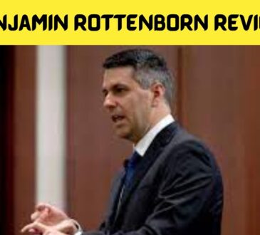 Benjamin Rottenborn Reviews