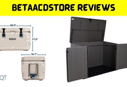 Betaacdstore Reviews