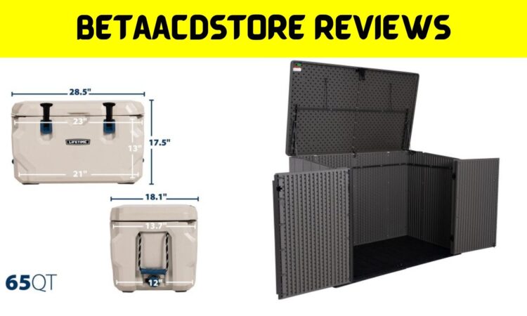 Betaacdstore Reviews