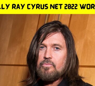 Billy Ray Cyrus Net 2022 Worth