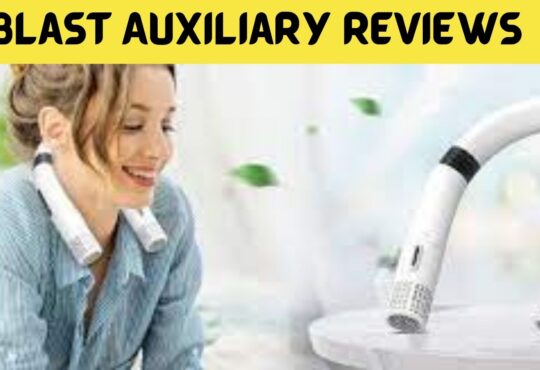 Blast Auxiliary Reviews