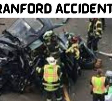 Branford Accident