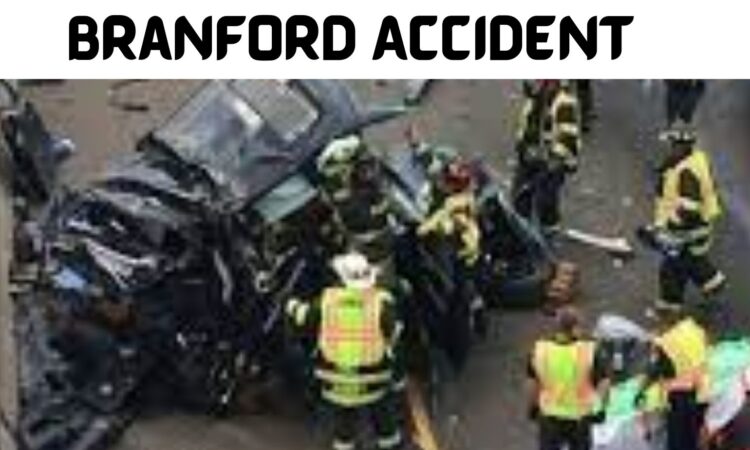 Branford Accident