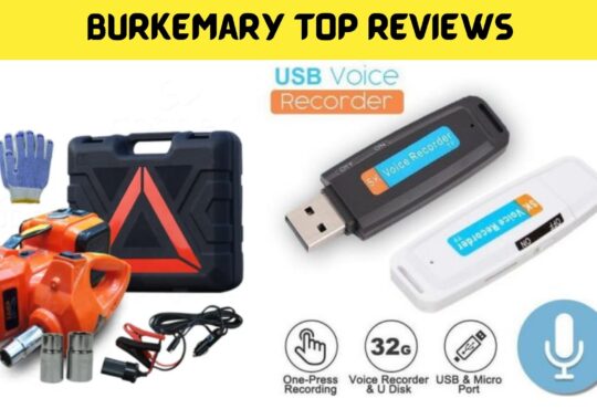 Burkemary Top Reviews