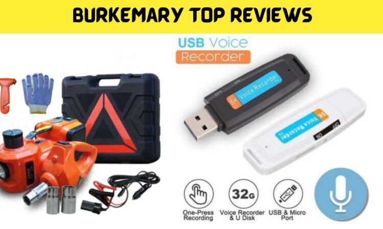Burkemary Top Reviews