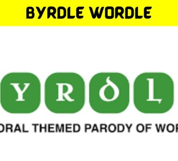 Byrdle Wordle