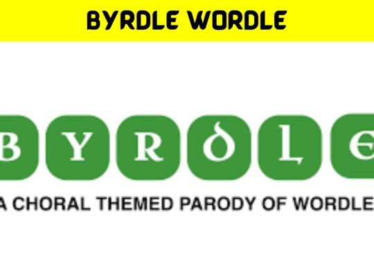 Byrdle Wordle