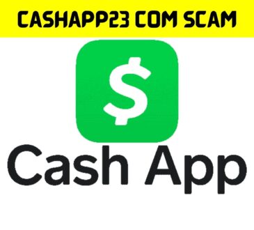 Cashapp23 com Scam