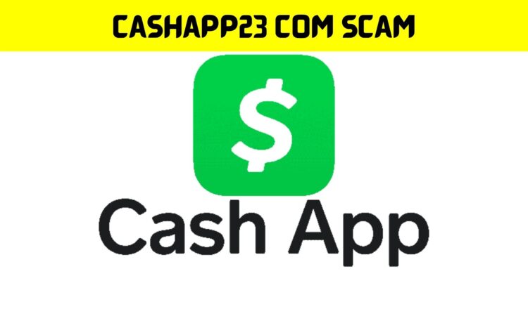 Cashapp23 com Scam