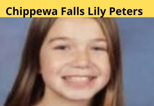 Chippewa Falls Lily Peters